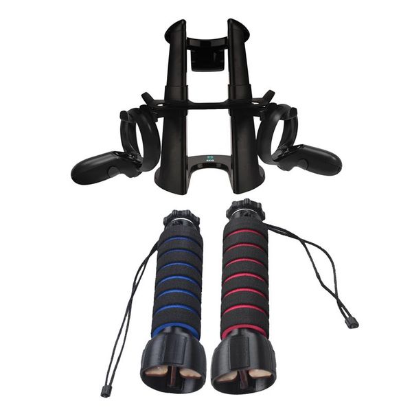game controllers & joysticks amvr 2 set accessories:1 stand,headset display holder and controller station 1 dual handles gamepad
game controllers & joysticks amvr 2 set accessories:1 stand,headset display holder and controller station 1 dual handles gamepad