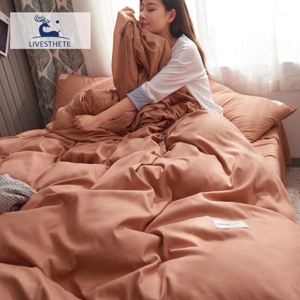 bedding sets liv-esthete orange set home bed cover flat sheet with elastic band decoration linen fitted duvet cover1
bedding sets liv-esthete orange set home bed cover flat sheet with elastic band decoration linen fitted duvet cover1