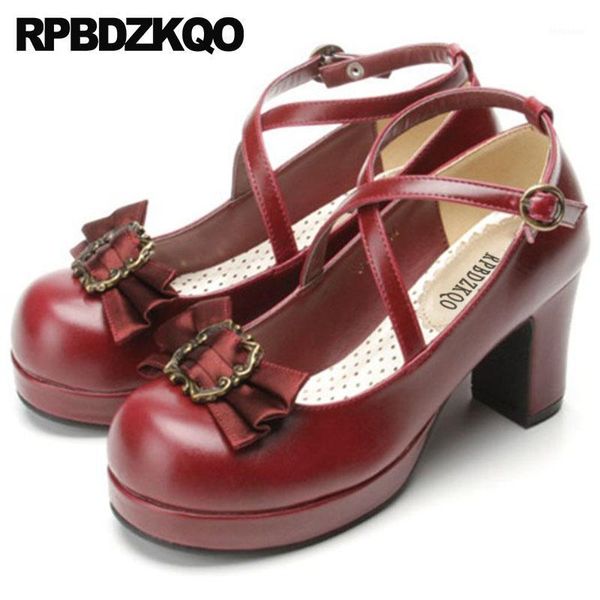 dress shoes 3 inch chunky 11 43 bow navy blue pumps 12 44 high heels round toe lolita japanese big size women wine red cross strap1, Black
dress shoes 3 inch chunky 11 43 bow navy blue pumps 12 44 high heels round toe lolita japanese big size women wine red cross strap1, Black