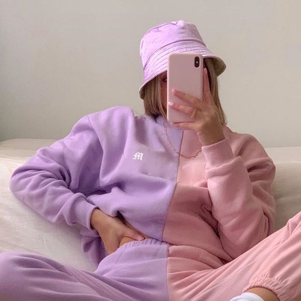 700.designer sportswear tracksuits fashion leisure trend european spring and autumn new printed, Gray
700.designer sportswear tracksuits fashion leisure trend european spring and autumn new printed, Gray