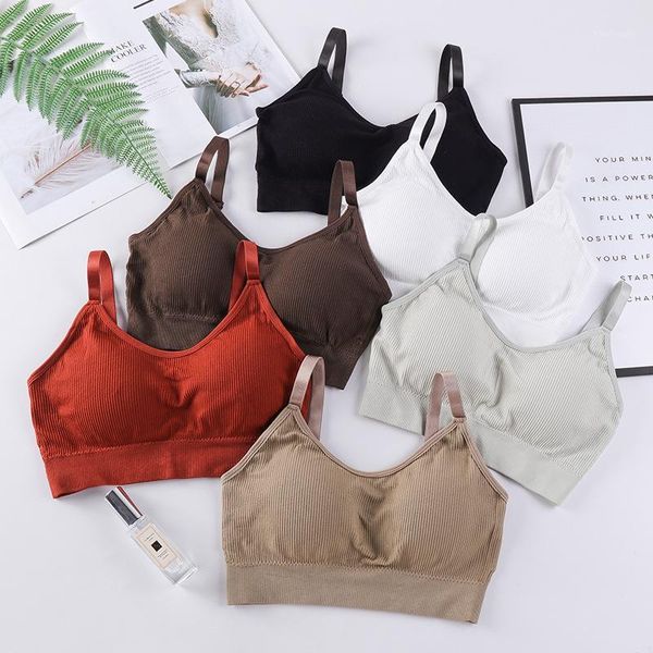 gym clothing seamless sports bra women, push up sport for fitness, u back padded bras vest, shockproof running workout bra1, White;black
gym clothing seamless sports bra women, push up sport for fitness, u back padded bras vest, shockproof running workout bra1, White;black