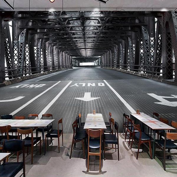 custom p wallpaper 3d stereoscopic space bridge building large mural retro bar restaurant poster decor wall painting paper
custom p wallpaper 3d stereoscopic space bridge building large mural retro bar restaurant poster decor wall painting paper