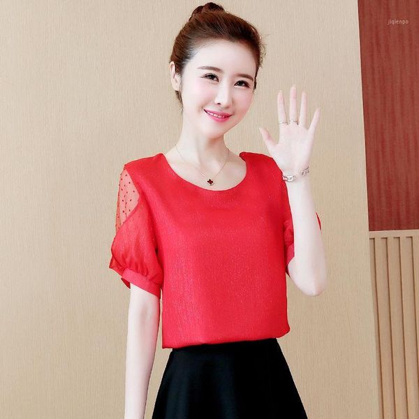 women's blouses & shirts women's spring summer style chiffon shirt lace up solid color off shoulder loose korean sp1711, White
women's blouses & shirts women's spring summer style chiffon shirt lace up solid color off shoulder loose korean sp1711, White