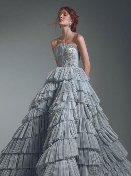 alfazairy vintage prom dresses a line strapless tiered ruffles sweep tain evening gowns with appliqued custom made formal party dresses, Black
alfazairy vintage prom dresses a line strapless tiered ruffles sweep tain evening gowns with appliqued custom made formal party dresses, Black
