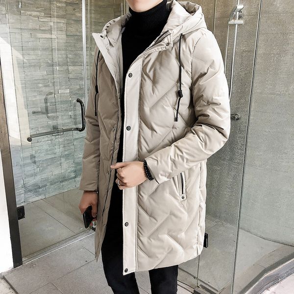 new winter down jacket men's zipper and hat casual medium-and-long coat men,dhl ship, Black
new winter down jacket men's zipper and hat casual medium-and-long coat men,dhl ship, Black