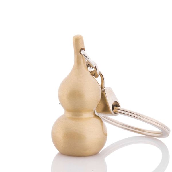 auspicious ferro gold and silver gourd brass pendant creative car stainless steel key chain metal
auspicious ferro gold and silver gourd brass pendant creative car stainless steel key chain metal