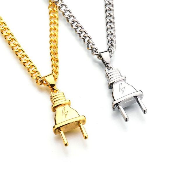 2020 new punk mask plug gold silver metal submachine hatet maxi pistol necklace & pendants hip hop jewelry for men women
2020 new punk mask plug gold silver metal submachine hatet maxi pistol necklace & pendants hip hop jewelry for men women