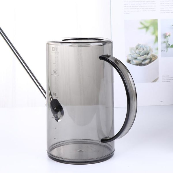 watering equipments portable can long mouth pot garden potted kettle container home large capacity for (black transp
watering equipments portable can long mouth pot garden potted kettle container home large capacity for (black transp