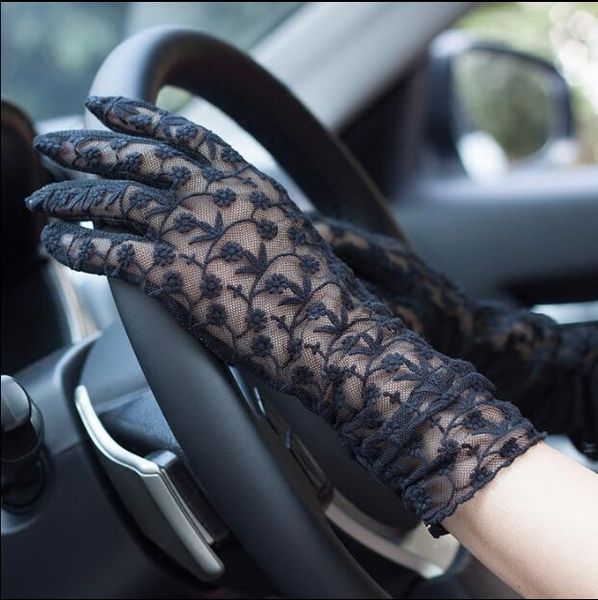 women' spring and summer driving gloves summer sunscreen medium long gloves lady' slip-proof lace glove r375 201104, Blue;gray
women' spring and summer driving gloves summer sunscreen medium long gloves lady' slip-proof lace glove r375 201104, Blue;gray
