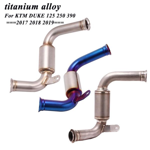 slip on for 125 250 390 duke 125 250 390 rc390 2020 2020 motorcycle exhaust escape connection middle link pipe
slip on for 125 250 390 duke 125 250 390 rc390 2020 2020 motorcycle exhaust escape connection middle link pipe