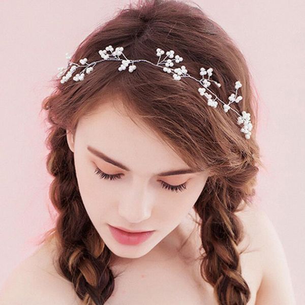handmade silver color crystal and beads floral bridal headbands leaf wedding pearl headpiece for women prom hair accessories, Golden;silver
handmade silver color crystal and beads floral bridal headbands leaf wedding pearl headpiece for women prom hair accessories, Golden;silver