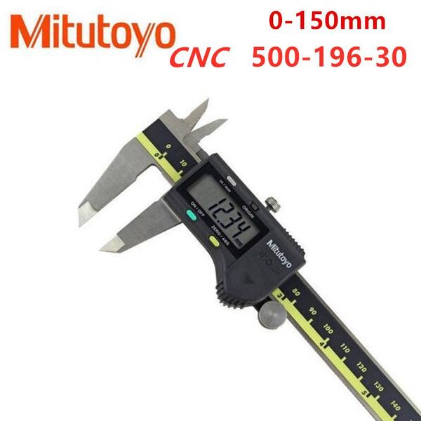 professional hand tool sets mitutoyo cnc calipers absolute 500-196-30 digital caliper stainless steel inch metric 6" 0-150mm range-0.00
professional hand tool sets mitutoyo cnc calipers absolute 500-196-30 digital caliper stainless steel inch metric 6" 0-150mm range-0.00