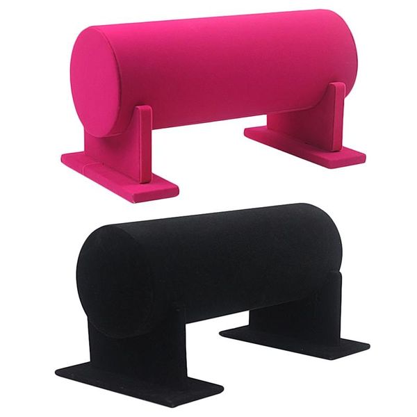 jewelry pouches, bags velvet detachable headband hair hoop clasp display stand rack 36cm organizer storage bar for shop, Pink;blue
jewelry pouches, bags velvet detachable headband hair hoop clasp display stand rack 36cm organizer storage bar for shop, Pink;blue