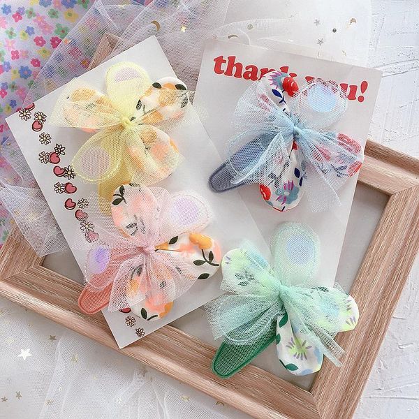 2020 new korean style child hair clips color color floral gauze flowers bow small bb hair pins for girl fashion accessories1, Slivery;white
2020 new korean style child hair clips color color floral gauze flowers bow small bb hair pins for girl fashion accessories1, Slivery;white