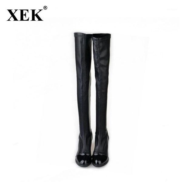 xek 2020 quality womens over the knee-high boots comfortable high boots black thick heel thigh riding women wfq1071
xek 2020 quality womens over the knee-high boots comfortable high boots black thick heel thigh riding women wfq1071