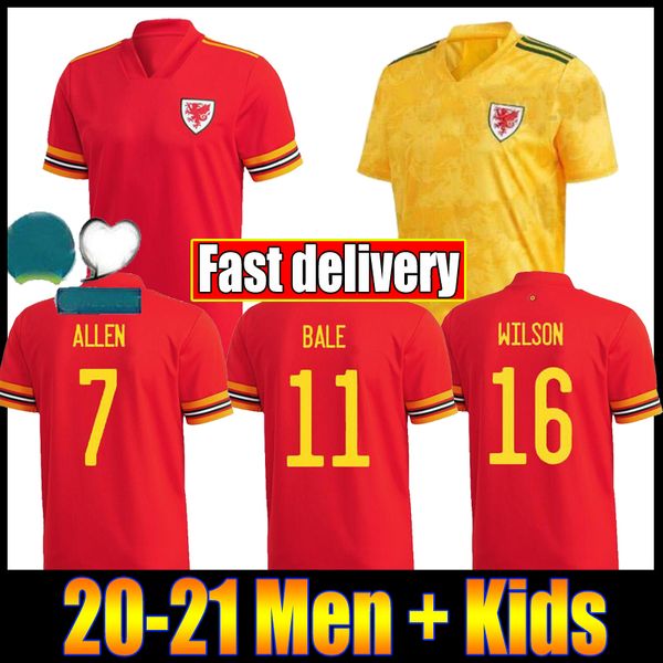 2020 wales soccer jersey 2020 wales football shirt bale james maillot de foot ramsey camisetas de foot, Black;yellow
2020 wales soccer jersey 2020 wales football shirt bale james maillot de foot ramsey camisetas de foot, Black;yellow