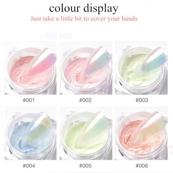 0.1g box gradient mirror laser nail glitter powders auroras effect nail art chrome pigment dust diy design decoration swy bbyzbt lipper
0.1g box gradient mirror laser nail glitter powders auroras effect nail art chrome pigment dust diy design decoration swy bbyzbt lipper