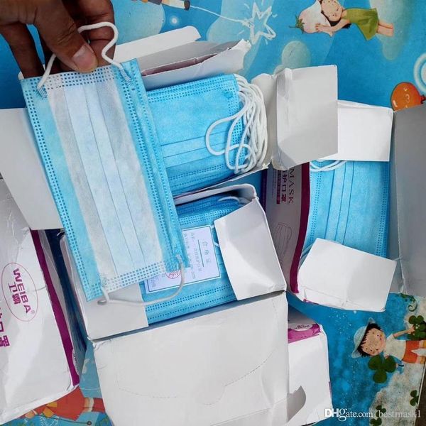 face disposable mask courier spot masks 3 50factory/pack layers dustproof and haze braided ela0s0m
face disposable mask courier spot masks 3 50factory/pack layers dustproof and haze braided ela0s0m