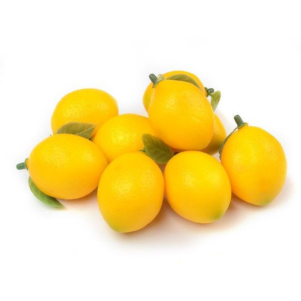 20pcs lot artificial lemon potted vegetable plants kitchen toys for wedding home party decoration foam fake fruit bbyyce lipper
20pcs lot artificial lemon potted vegetable plants kitchen toys for wedding home party decoration foam fake fruit bbyyce lipper