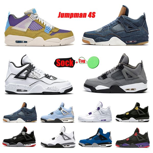 jumpman 4 4s mens basketball shoes sneakers university lightning encore moss grey denim thunder ts travis military black cat bred metallic m
jumpman 4 4s mens basketball shoes sneakers university lightning encore moss grey denim thunder ts travis military black cat bred metallic m