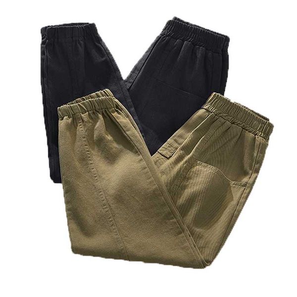 black loose haroun female oversize plus large size high waist woman pants boyfriend for women's clothing panty 2020 trouser 6447, Black;white
black loose haroun female oversize plus large size high waist woman pants boyfriend for women's clothing panty 2020 trouser 6447, Black;white