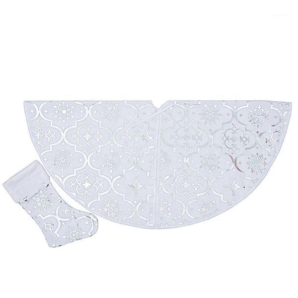 bottom dress party family home festival with stocking apron christmas tree skirt floor mat 120cm diameter ornament holiday decor1
bottom dress party family home festival with stocking apron christmas tree skirt floor mat 120cm diameter ornament holiday decor1