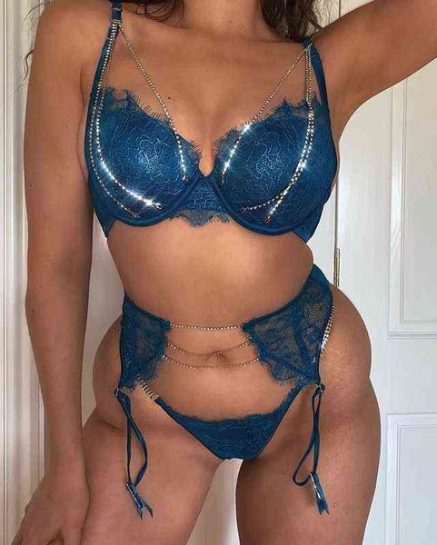 nxy sets abgirl 2022 heavy crafts women' fashion gather breast lace drill three piece set suit erotic lingerie underwear 220121, Red;black
nxy sets abgirl 2022 heavy crafts women' fashion gather breast lace drill three piece set suit erotic lingerie underwear 220121, Red;black