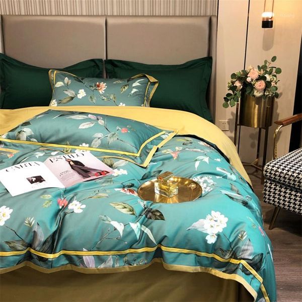 french retro rustic floral bedding set,cotton full king vintage pastoral home textile bed sheet pillow case duvet cover1
french retro rustic floral bedding set,cotton full king vintage pastoral home textile bed sheet pillow case duvet cover1