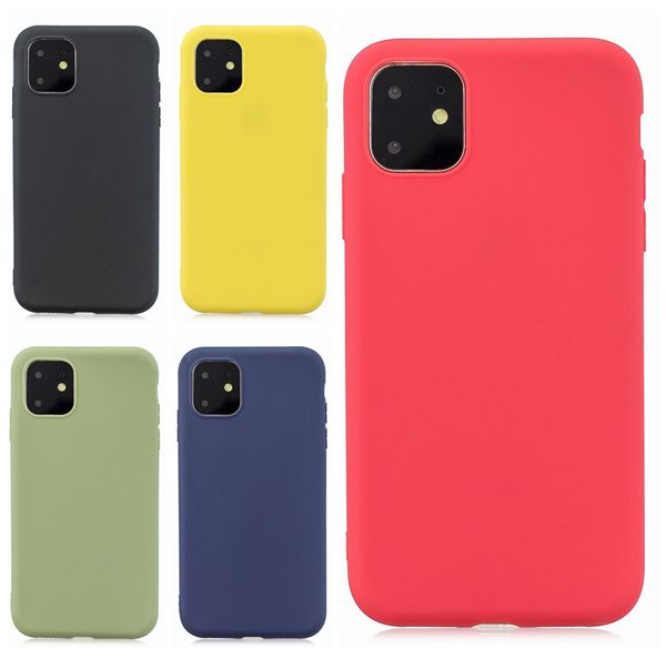 tpu phone case for iphone 11 soft case colorful protective rubber cover anti-dropping anti-dust smartphone case
tpu phone case for iphone 11 soft case colorful protective rubber cover anti-dropping anti-dust smartphone case