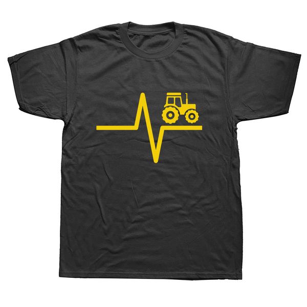 sport new funny heartbeat tractor farm t shirt men short sleeves hip hop oversized o-neck cotton t shirts
sport new funny heartbeat tractor farm t shirt men short sleeves hip hop oversized o-neck cotton t shirts