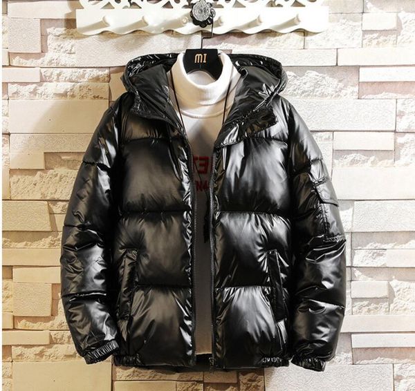 men's down & parkas 2021 men autumn winter cotton jackets overcoats casual hooded coats male waterproof, Black
men's down & parkas 2021 men autumn winter cotton jackets overcoats casual hooded coats male waterproof, Black