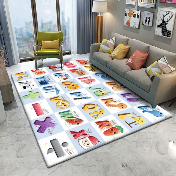 new non-slip mat home decoration carpet flannel carpet english letter group words learning game carpet childrens play mats
new non-slip mat home decoration carpet flannel carpet english letter group words learning game carpet childrens play mats