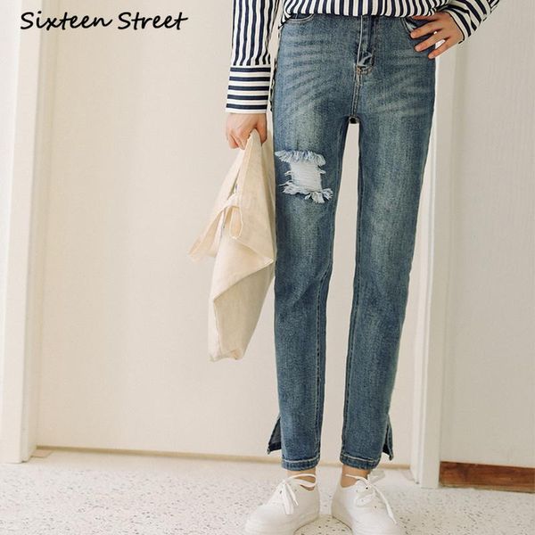 women's jeans denim femme design simple hole irregular style women pants y2k aesthetic fashion streetwear ripped trousers female vintag, Blue
women's jeans denim femme design simple hole irregular style women pants y2k aesthetic fashion streetwear ripped trousers female vintag, Blue