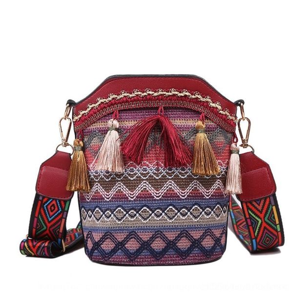 1j5as fashion women's single new super fire national style personalized bag shoulder messenger shoulder bucket bagtassel bucket bag 202
1j5as fashion women's single new super fire national style personalized bag shoulder messenger shoulder bucket bagtassel bucket bag 202