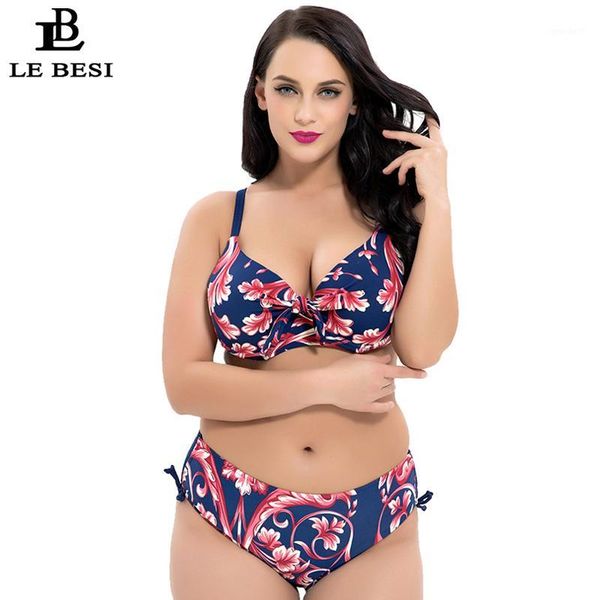 lebesi 2020 new plus size women bikini set push up female swimwear underwire swimsuit 3xl-7xl defg cup print bathingsuit1, White;black
lebesi 2020 new plus size women bikini set push up female swimwear underwire swimsuit 3xl-7xl defg cup print bathingsuit1, White;black