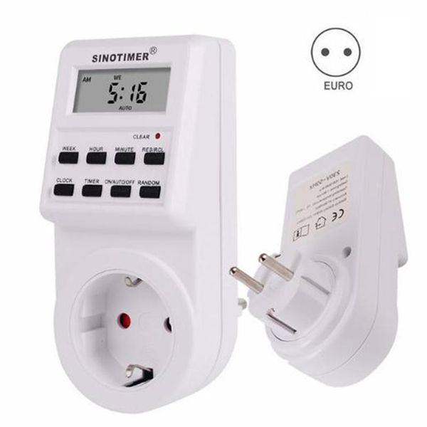 230/220v ac programmable timers weekly programmable electrical power socket timer switch eu uk us fr plug standard with clock
230/220v ac programmable timers weekly programmable electrical power socket timer switch eu uk us fr plug standard with clock