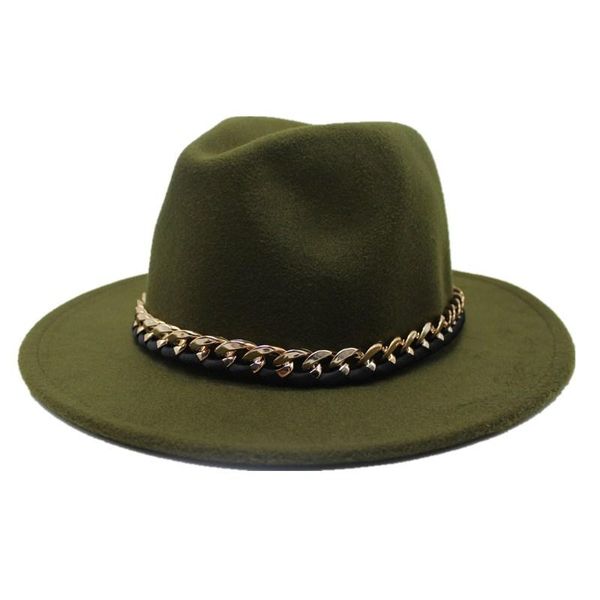 wide brim hats seioum fashion wool pork pie boater jazz hat for women's men's felt fedora gambler, Blue;gray
wide brim hats seioum fashion wool pork pie boater jazz hat for women's men's felt fedora gambler, Blue;gray