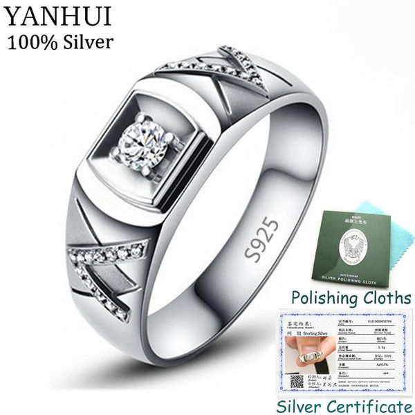 cluster rings with certificate unique v design 100% original 925 silver couple jewelry 0.5ct diamond wedding bands for women men cer077, Golden;silver
cluster rings with certificate unique v design 100% original 925 silver couple jewelry 0.5ct diamond wedding bands for women men cer077, Golden;silver