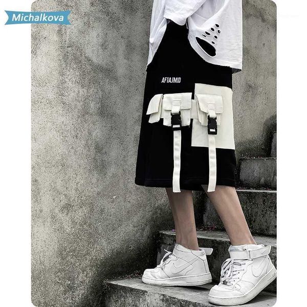 shorts vintage harajuku sweatpants streetwear fashion ribbons joggers women/men's clothes pockets patchwork hip hop cargo pants1, White;black
shorts vintage harajuku sweatpants streetwear fashion ribbons joggers women/men's clothes pockets patchwork hip hop cargo pants1, White;black
