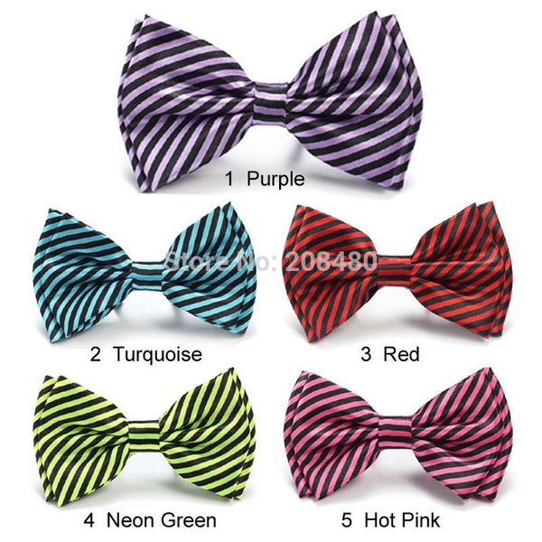 new fashion 5 colors "striped / diagonal"pattern bow tie men's wedding tuxedo dress party ties/butterfly wholesale&retail, Blue;purple
new fashion 5 colors "striped / diagonal"pattern bow tie men's wedding tuxedo dress party ties/butterfly wholesale&retail, Blue;purple