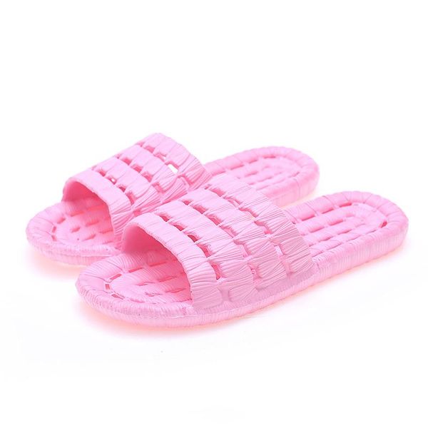 new leaking hollow home slippers non-slip home soft bottom couple winter bathroom sandals and slippers, Black
new leaking hollow home slippers non-slip home soft bottom couple winter bathroom sandals and slippers, Black