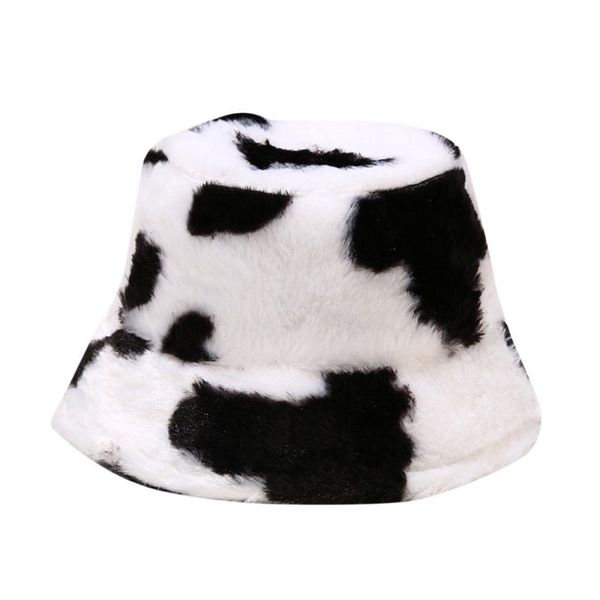 2021 new women winter warm bucket hat cap faux outdoor fashion protection black and white printed hat black casual ladies, Blue;gray
2021 new women winter warm bucket hat cap faux outdoor fashion protection black and white printed hat black casual ladies, Blue;gray