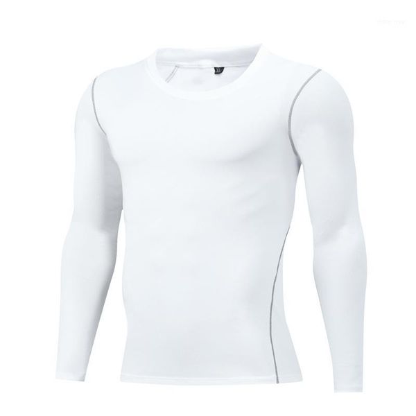 men's sport tight long sleeve t-shirt quick drying training fitness clothes high elastic compression basketball t-shirts1, Gray;blue
men's sport tight long sleeve t-shirt quick drying training fitness clothes high elastic compression basketball t-shirts1, Gray;blue