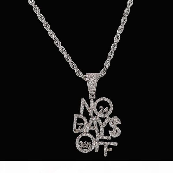 bling iced письма ожерелье no дней off циркон 2 цвета мужские ожерелье мода хип-хоп ювелирных подарков, Silver
bling iced письма ожерелье no дней off циркон 2 цвета мужские ожерелье мода хип-хоп ювелирных подарков, Silver