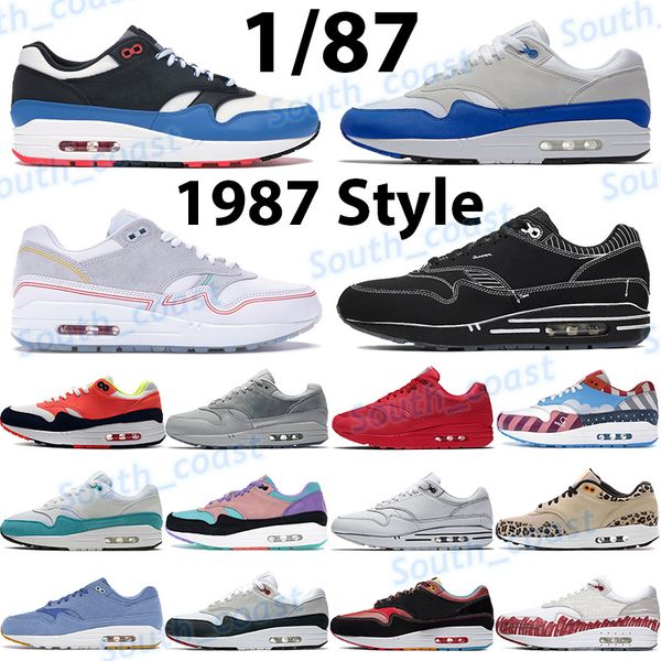 1 87s men women running shoes chinatown new york parra gym blue anniversary aqua royal red tinker white black volt orange fashion sneakers
1 87s men women running shoes chinatown new york parra gym blue anniversary aqua royal red tinker white black volt orange fashion sneakers