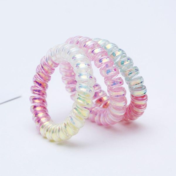 10pcs/20pcs women telephone ring hair bands girl's rubber band lady's hair tie hair accessories candy color gum wmtsom rimmer, Slivery;white
10pcs/20pcs women telephone ring hair bands girl's rubber band lady's hair tie hair accessories candy color gum wmtsom rimmer, Slivery;white
