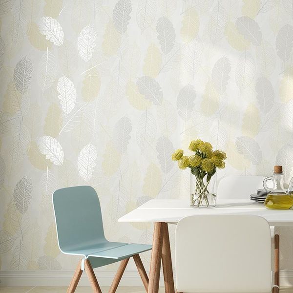 simple and modern leaf non-woven abstract wallpaper nordic bedroom living room full of walkways new chinese leaf wallpaper
simple and modern leaf non-woven abstract wallpaper nordic bedroom living room full of walkways new chinese leaf wallpaper