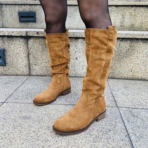 boots brand vintage high-quality slip western boot leisure women shoes female calf, Black
boots brand vintage high-quality slip western boot leisure women shoes female calf, Black
