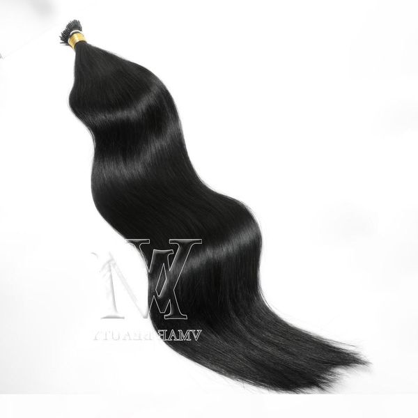 vmae double drawn100g naturalcolor индийских европейские прямых кератин стики i подсказка 100% высокое качество выдвижения человеческих воло, Black
vmae double drawn100g naturalcolor индийских европейские прямых кератин стики i подсказка 100% высокое качество выдвижения человеческих воло, Black
