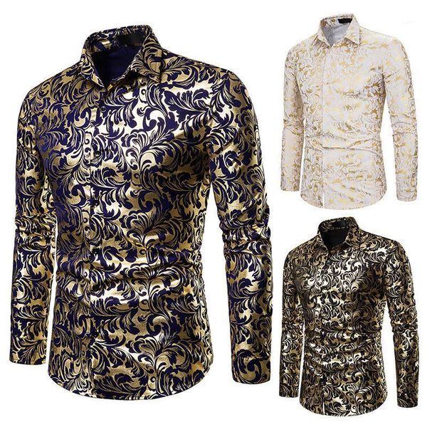 new men's fashion floral nightclub dance singer personality shirt dropshipping slim fit shirts long sleeve casual shirt clothes1, White;black
new men's fashion floral nightclub dance singer personality shirt dropshipping slim fit shirts long sleeve casual shirt clothes1, White;black